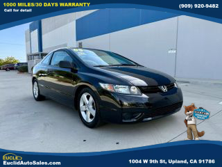 2008 HONDA CIVIC