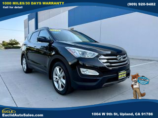 2016 HYUNDAI SANTA FE SPORT