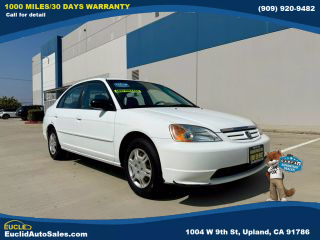 2002 HONDA CIVIC