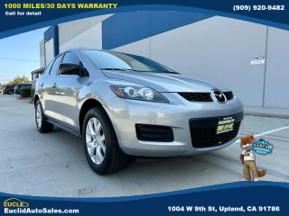 2007 MAZDA CX-7