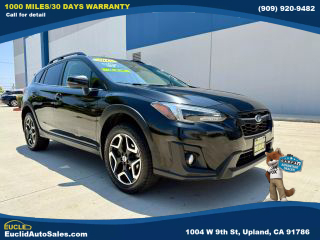 2018 SUBARU CROSSTREK