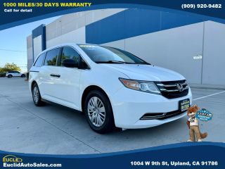 2014 HONDA ODYSSEY