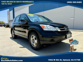 2011 HONDA CR-V
