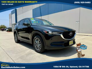 2017 MAZDA CX-5