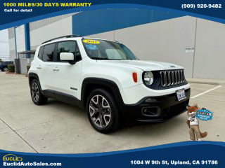 2015 JEEP RENEGADE