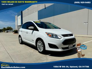 2017 FORD C-MAX HYBRID