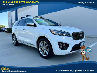 2016 KIA SORENTO