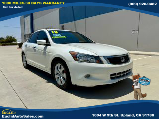 2010 HONDA ACCORD