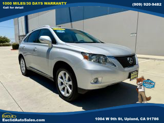 2011 LEXUS RX