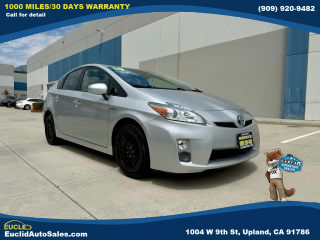 2010 TOYOTA PRIUS