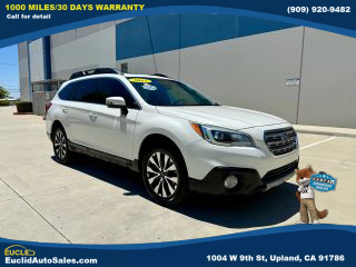 2015 SUBARU OUTBACK
