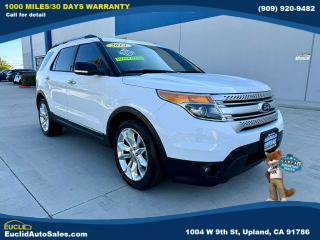 2014 FORD EXPLORER