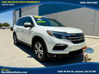 2016 HONDA PILOT