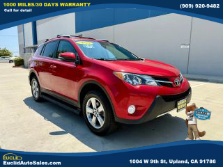 2015 TOYOTA RAV4