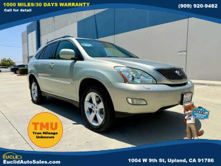 2006 LEXUS RX