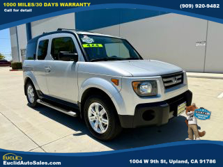 2007 HONDA ELEMENT