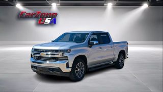 Image of 2020 CHEVROLET SILVERADO 1500 CREW CAB