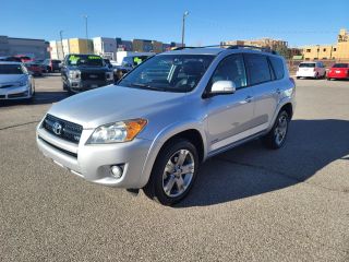 2012 TOYOTA RAV4 SPORT