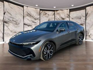 2023 TOYOTA CROWN SEDAN GRAY AUTOMATIC - CU Auto Sales and Service, Millcreek, UT, 40.68174, -111.88894