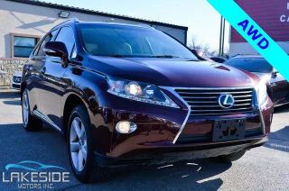 Image of 2014 LEXUS RX