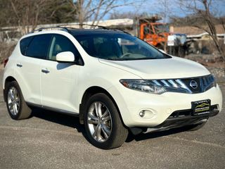 2010 NISSAN MURANO LE