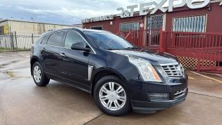 Image of 2014 CADILLAC SRX