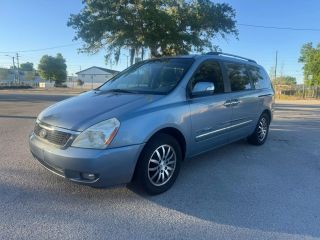 2012 KIA SEDONA EX