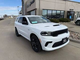 2025 DODGE DURANGO R/T SPORT UTILITY 4D