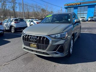 Image of 2022 AUDI Q3