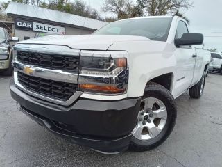 Image of 2016 CHEVROLET SILVERADO 1500 REGULAR CAB
