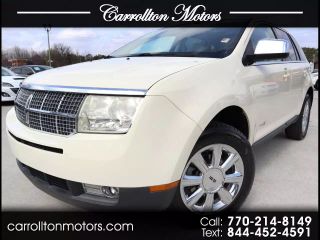 2007 LINCOLN MKX BASE