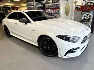 2021 MERCEDES-BENZ MERCEDES-AMG CLS CLS 53 AMG
