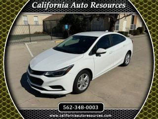 2018 CHEVROLET CRUZE LT