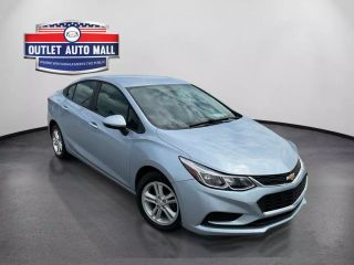 Image of 2017 CHEVROLET CRUZE