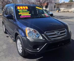 Image of 2006 HONDA CR-V