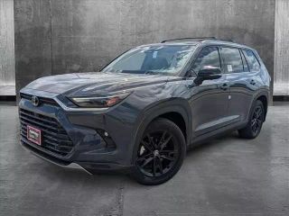 2024 TOYOTA GRAND HIGHLANDER LIMITED SPORT UTILITY 4D