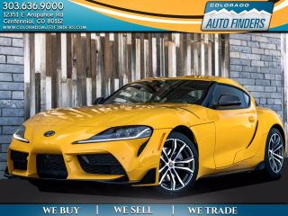 2021 TOYOTA GR SUPRA 2.0