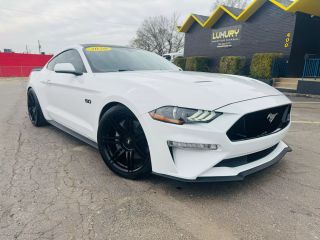 2020 FORD MUSTANG GT PREMIUM