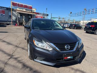 2017 NISSAN ALTIMA 2.5 S