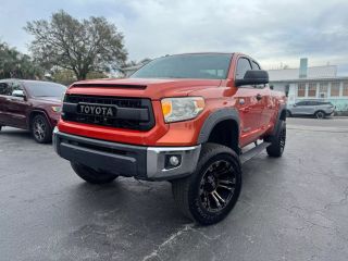 Image of 2016 TOYOTA TUNDRA DOUBLE CAB