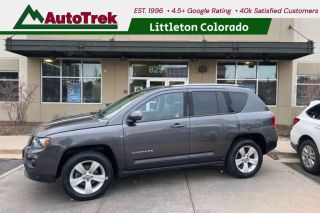 2016 JEEP COMPASS LATITUDE