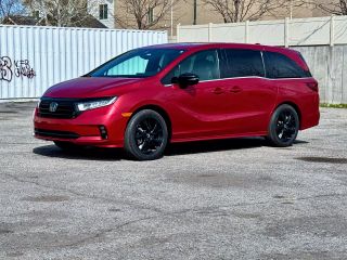 2023 HONDA ODYSSEY SPORT