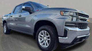 Image of 2021 CHEVROLET SILVERADO 1500 CREW CAB