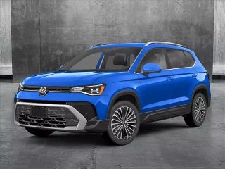 2025 VOLKSWAGEN TAOS SE SPORT UTILITY 4D