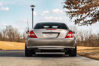 Image of 2005 MERCEDES-BENZ SLK-CLASS