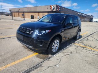 2018 LAND ROVER DISCOVERY SPORT - Image