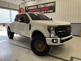 2020 FORD F350 LARIAT