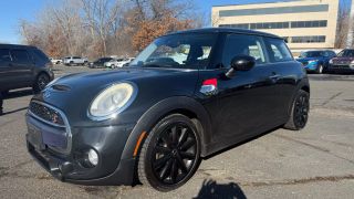 2015 MINI HARDTOP 2 DOOR COOPER S