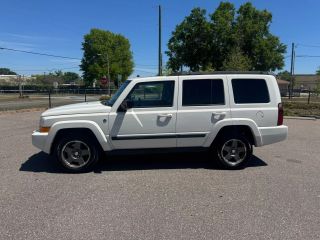 2008 JEEP COMMANDER BASE