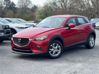 2017 MAZDA CX-3 SPORT
